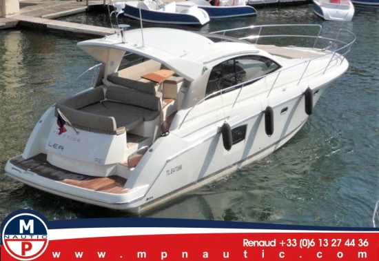 Jeanneau Prestige 390 S gebraucht zum verkauf