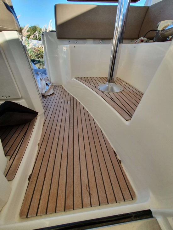 Jeanneau Prestige 390 S gebraucht zum verkauf