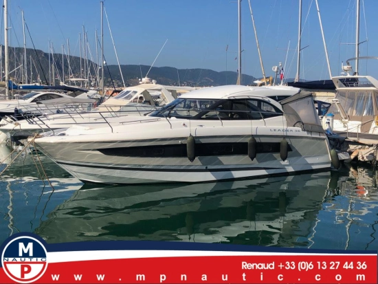 Jeanneau LEADER 36 SPORTOP gebraucht zum verkauf