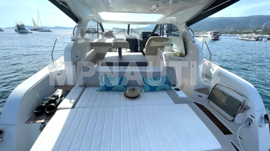 Jeanneau LEADER 36 SPORTOP gebraucht zum verkauf