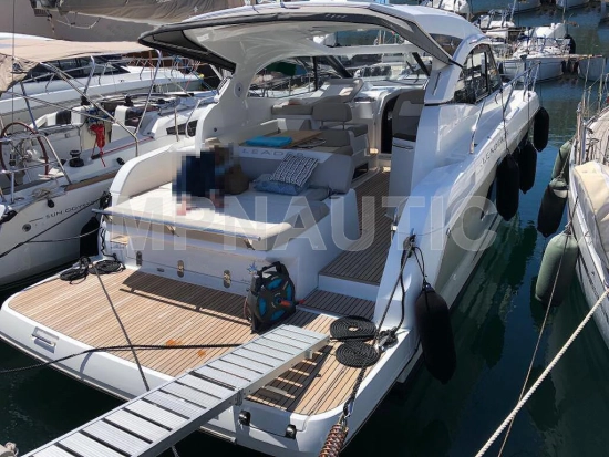 Jeanneau LEADER 36 SPORTOP gebraucht zum verkauf