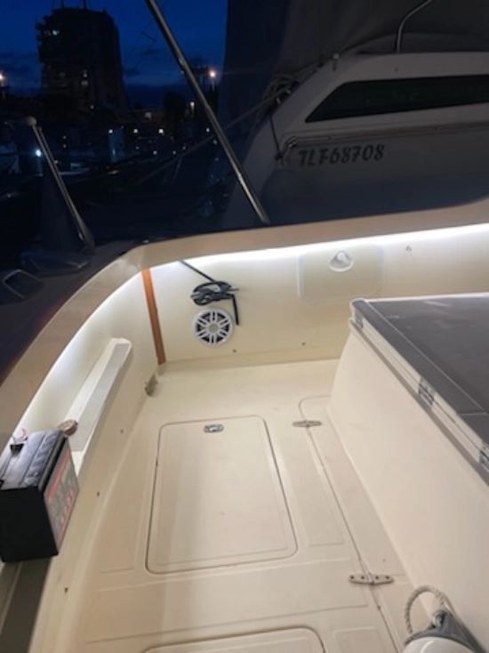 Riva fisherman 25 gebraucht zum verkauf