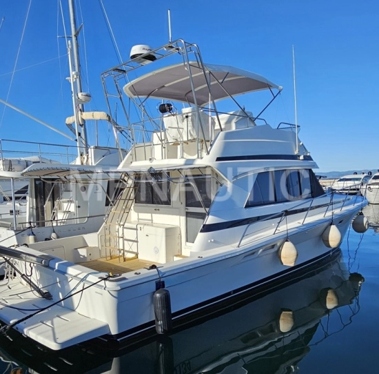 RIVIERA MARINE Riviera 43 fly preowned for sale