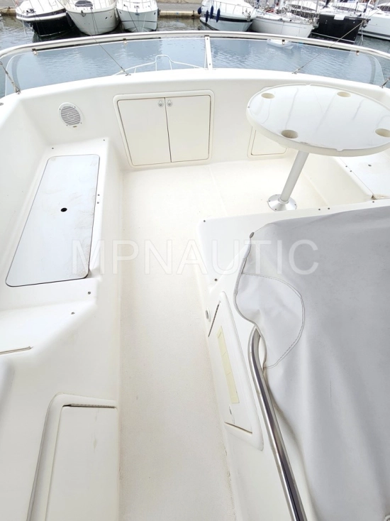 RIVIERA MARINE Riviera 43 fly preowned for sale