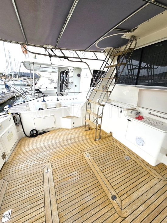 RIVIERA MARINE Riviera 43 fly preowned for sale