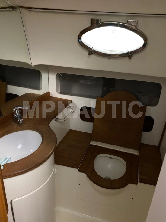 CANTIERI CAPELLI ITALIE Cerri Marine 28 gebraucht zum verkauf