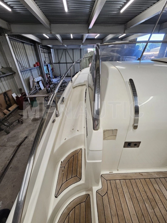 CANTIERI CAPELLI ITALIE Cerri Marine 28 gebraucht zum verkauf