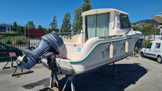 Ocqueteau 615 preowned for sale