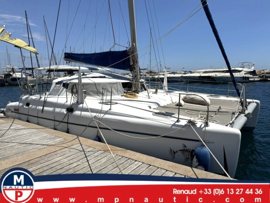 Fountaine Pajot Athena 38 gebraucht zum verkauf