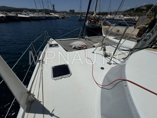 Fountaine Pajot Athena 38 gebraucht zum verkauf