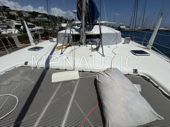 Fountaine Pajot Athena 38 gebraucht zum verkauf