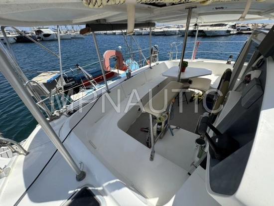 Fountaine Pajot Athena 38 gebraucht zum verkauf