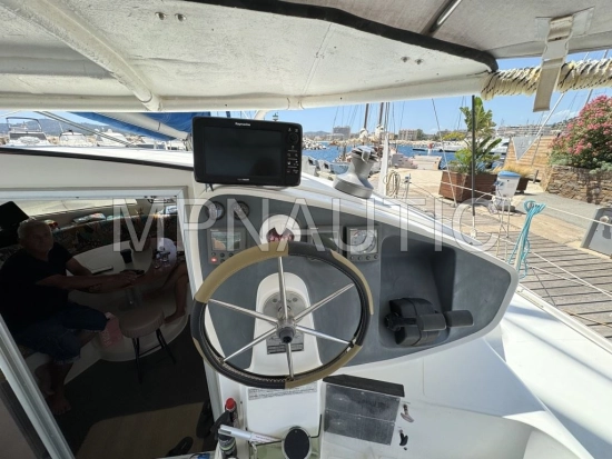 Fountaine Pajot Athena 38 gebraucht zum verkauf