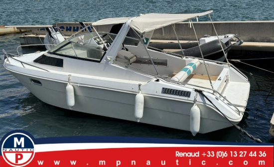 Jeanneau LEADER 650 preowned for sale