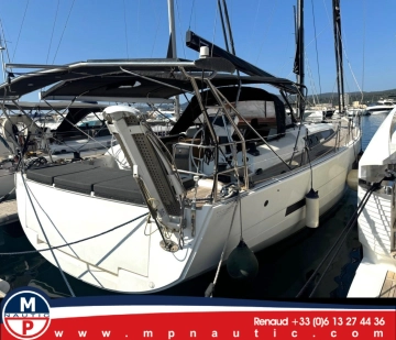 Dufour Yachts 56 Exclusive d’occasion à vendre