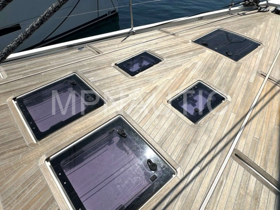 Dufour Yachts 56 Exclusive gebraucht zum verkauf