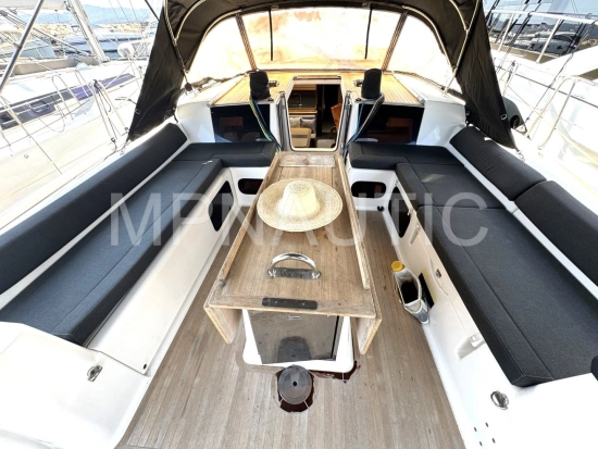 Dufour Yachts 56 Exclusive gebraucht zum verkauf