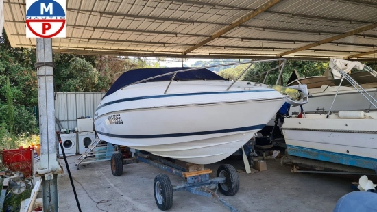 Chris Craft 210 cc preowned for sale