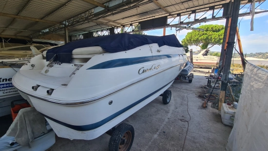 Chris Craft 210 cc preowned for sale