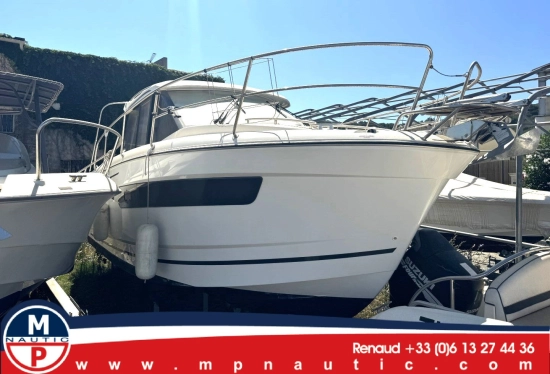 Jeanneau Merry Fisher 895 gebraucht zum verkauf