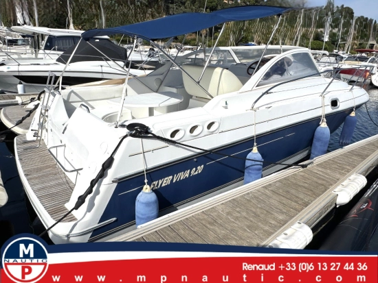 Beneteau Flyer Viva 920 Diesel gebraucht zum verkauf