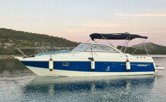 Beneteau Flyer Viva 920 Diesel gebraucht zum verkauf