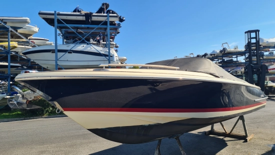 Chris Craft corsair 25 preowned for sale