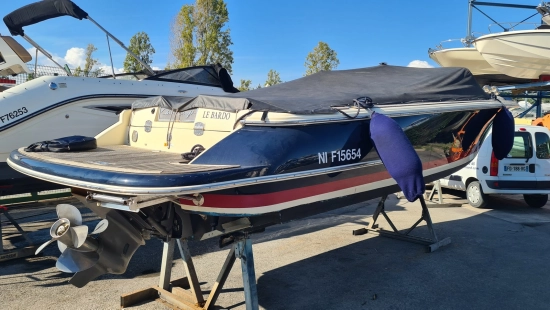 Chris Craft corsair 25 preowned for sale