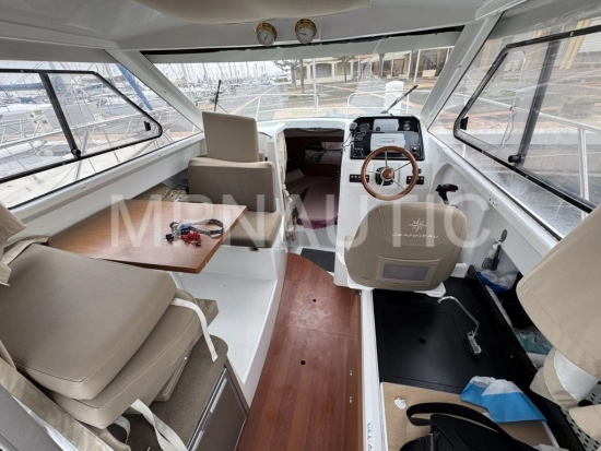 Jeanneau Merry Fisher 755 HB preowned for sale