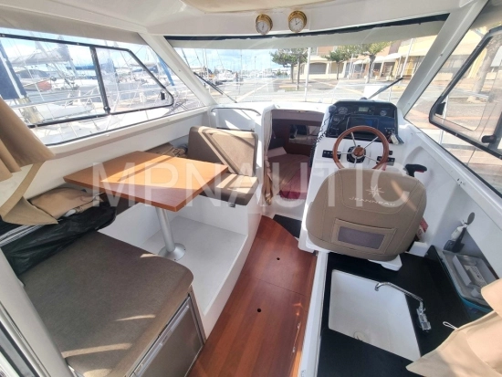 Jeanneau Merry Fisher 755 HB preowned for sale