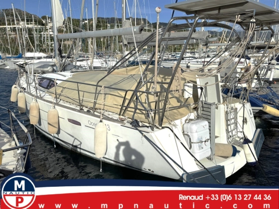 Beneteau Oceanis 43 preowned for sale