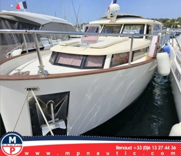 Greenline 33 preowned for sale