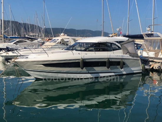 Jeanneau Leader 36 Sportop preowned for sale