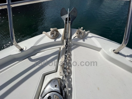 Jeanneau Leader 36 Sportop preowned for sale