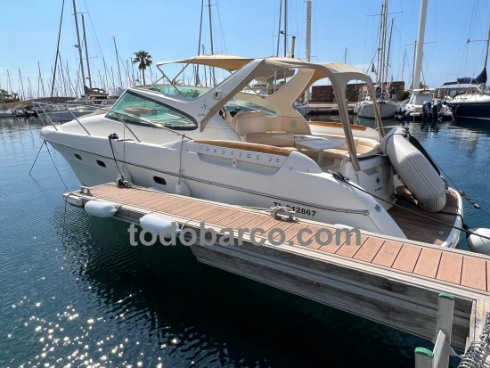 Jeanneau Prestige 34 Open preowned for sale