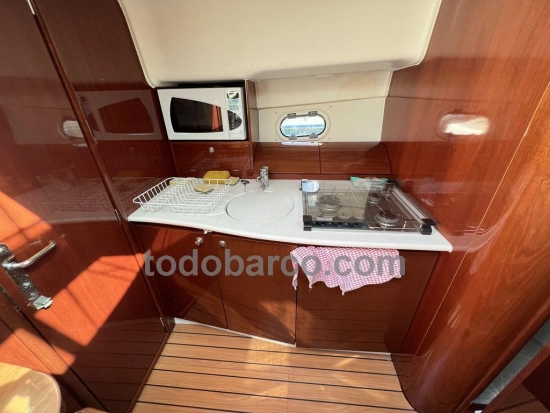 Jeanneau Prestige 34 Open preowned for sale