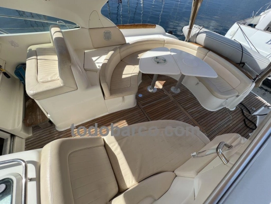 Jeanneau Prestige 34 Open preowned for sale