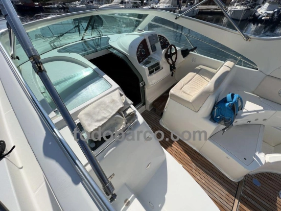 Jeanneau Prestige 34 Open preowned for sale