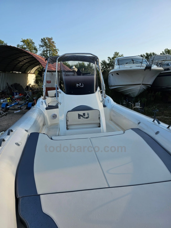 Nuova Jolly Prince 24 preowned for sale