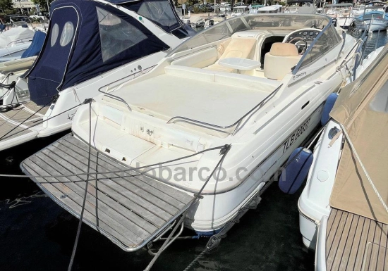 Cranchi Aquamarina 31 preowned for sale