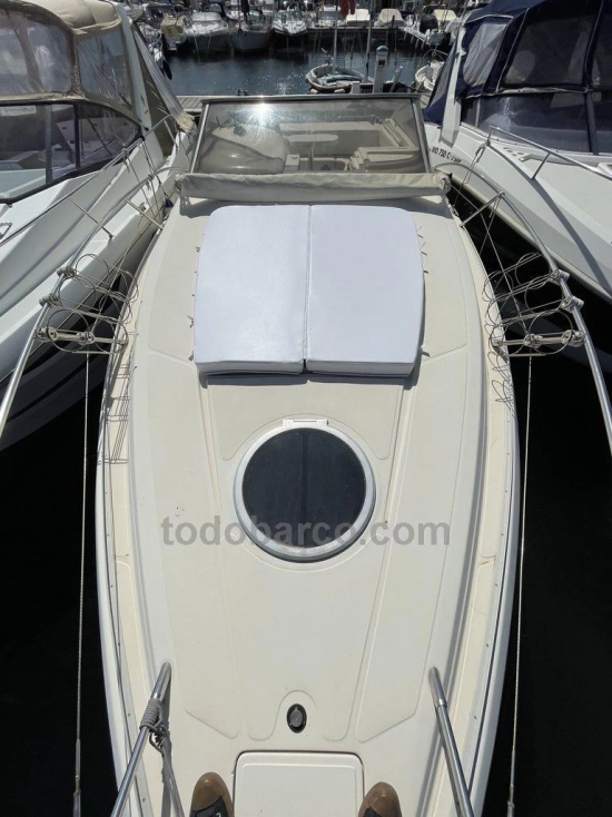 Cranchi Aquamarina 31 preowned for sale