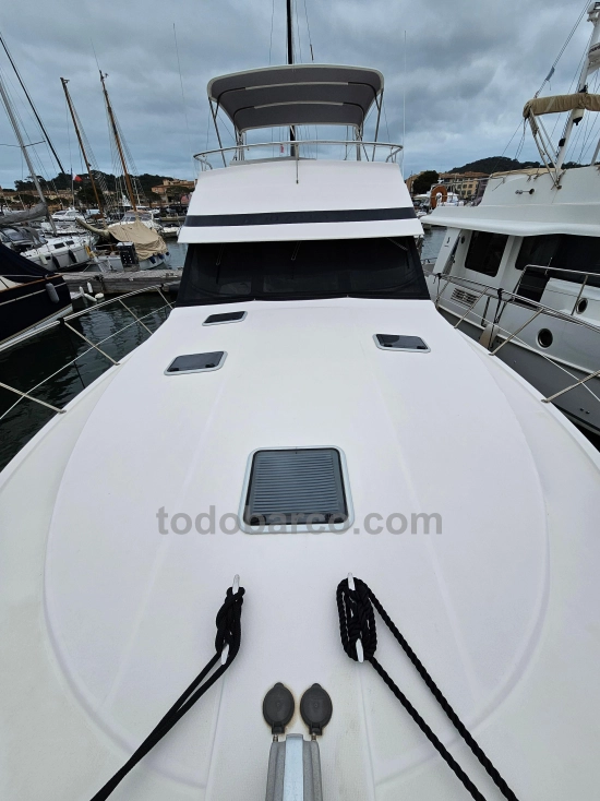 Riviera 43 Flybridge preowned for sale