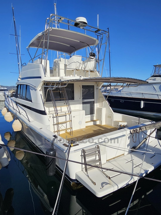 Riviera 43 Flybridge preowned for sale