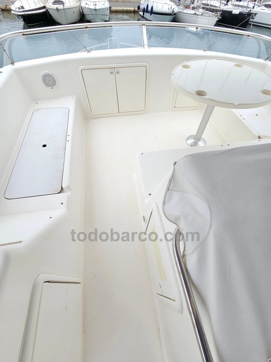 Riviera 43 Flybridge preowned for sale