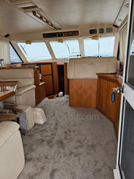 Riviera 43 Flybridge preowned for sale