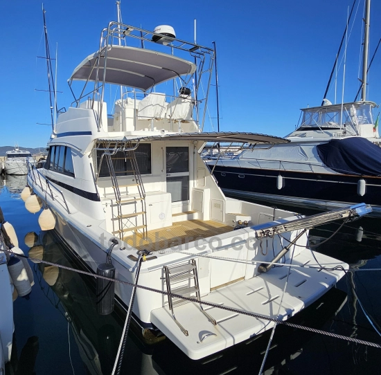 Riviera 43 Flybridge preowned for sale