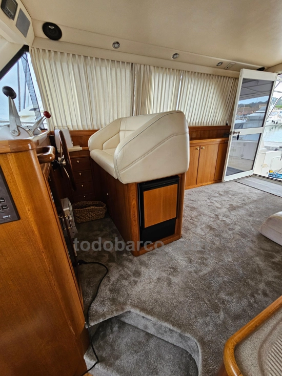 Riviera 43 Flybridge preowned for sale