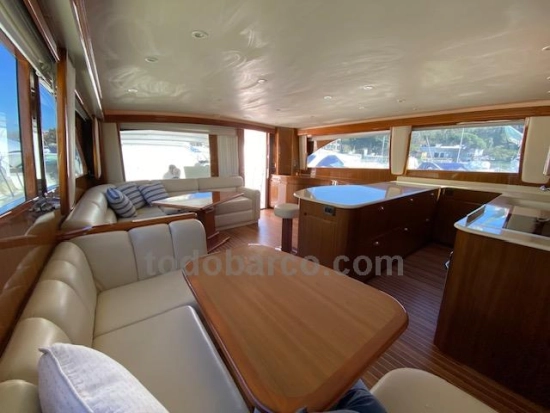 Viking Yachts 60 Convertible preowned for sale