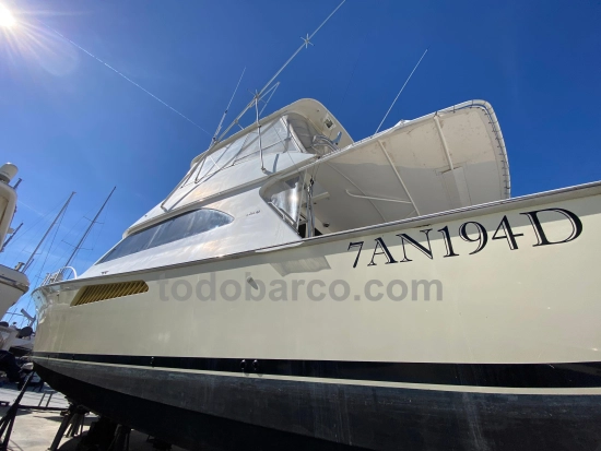 Viking Yachts 60 Convertible preowned for sale