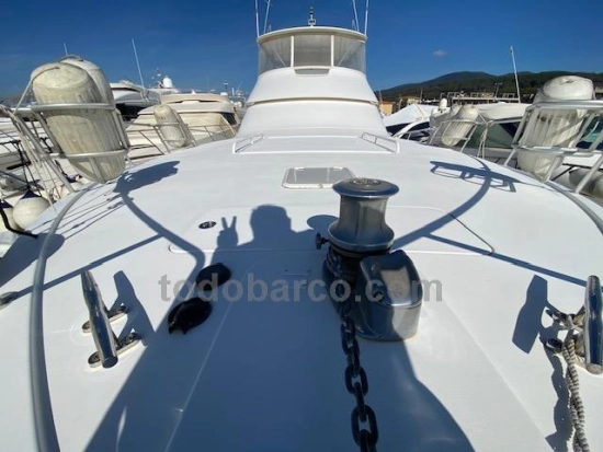 Viking Yachts 60 Convertible preowned for sale